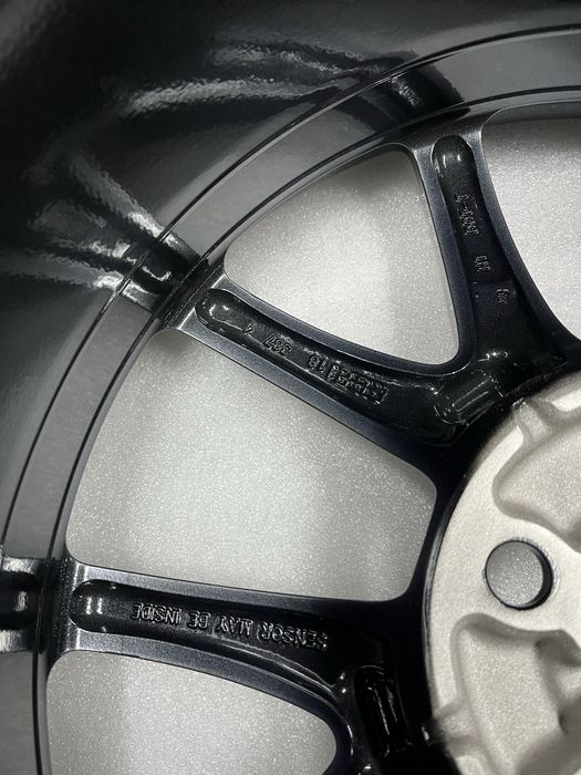 1шт новий Диск Тесла R18 5x114,3 Тесла модел 3 Tesla model 3