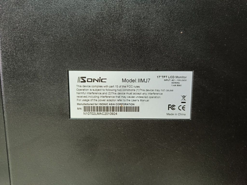 Vendo monitores usados