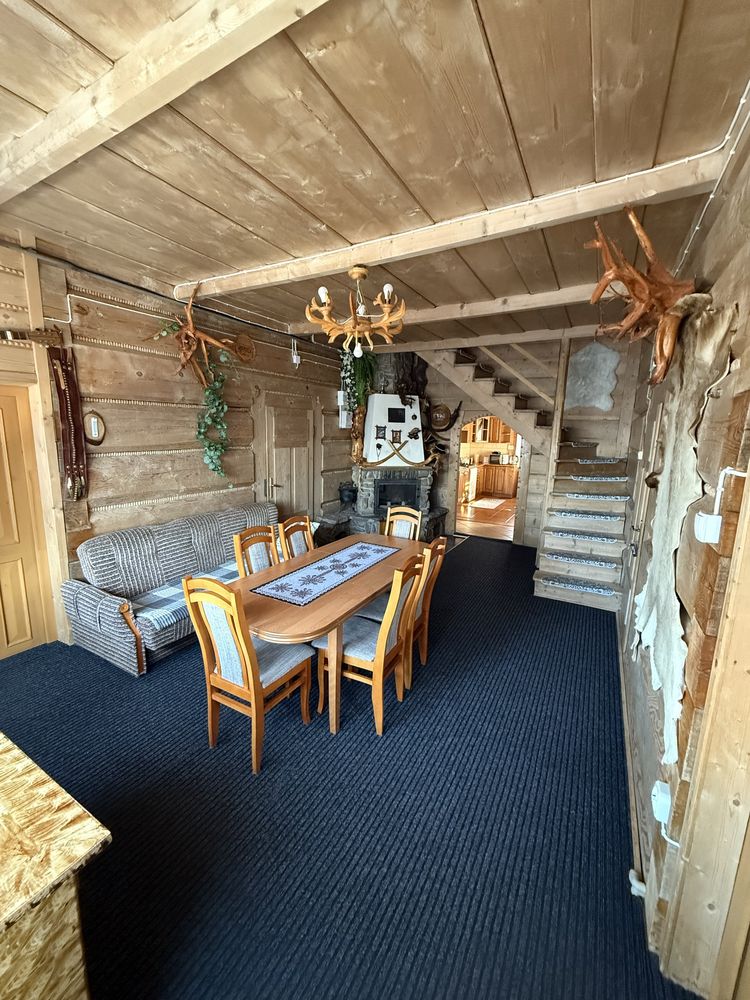Nocleg z widokiem na Tatry | Basen i Grill | dla rodzin i grup 23os