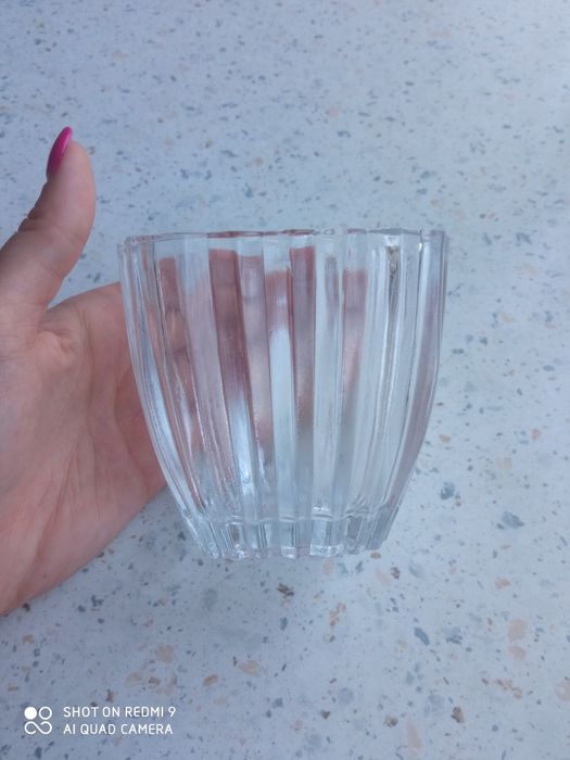 Cukiernica cukiernicza szklana