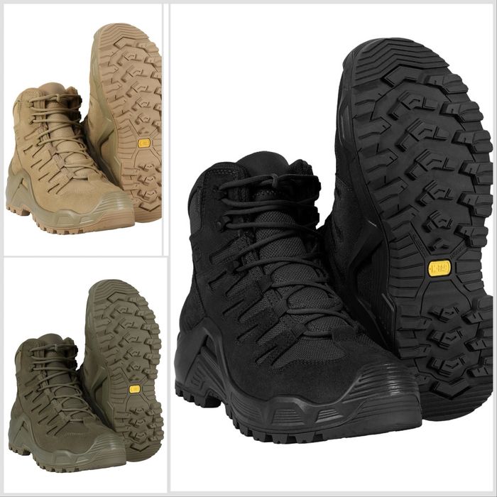 M tac ЧЕРЕВИКИ ТАКТИЧНІ CAIMAN чорні ботінки M Tac caiman чорні