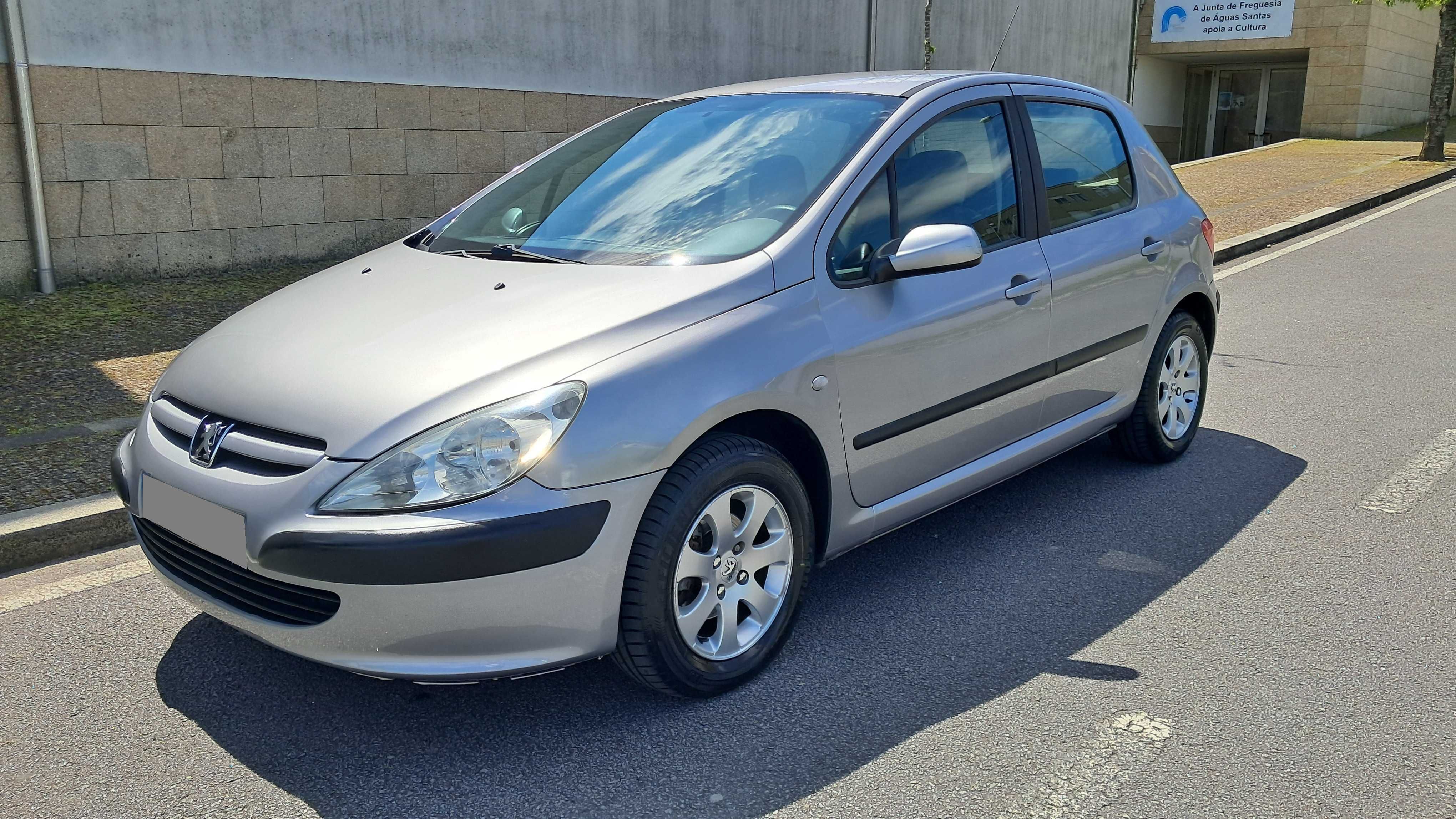 Peugeot 307   143.000kms Impecavel