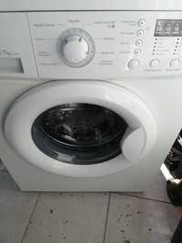 (disponivel l) Maquina lavar roupa 7kg LG c. entrega/garantia