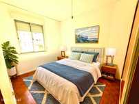 Apartamento T2 com varanda