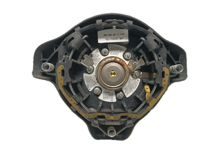 Airbag do volante VOLKSWAGEN Lupo (6X1, 6E1)