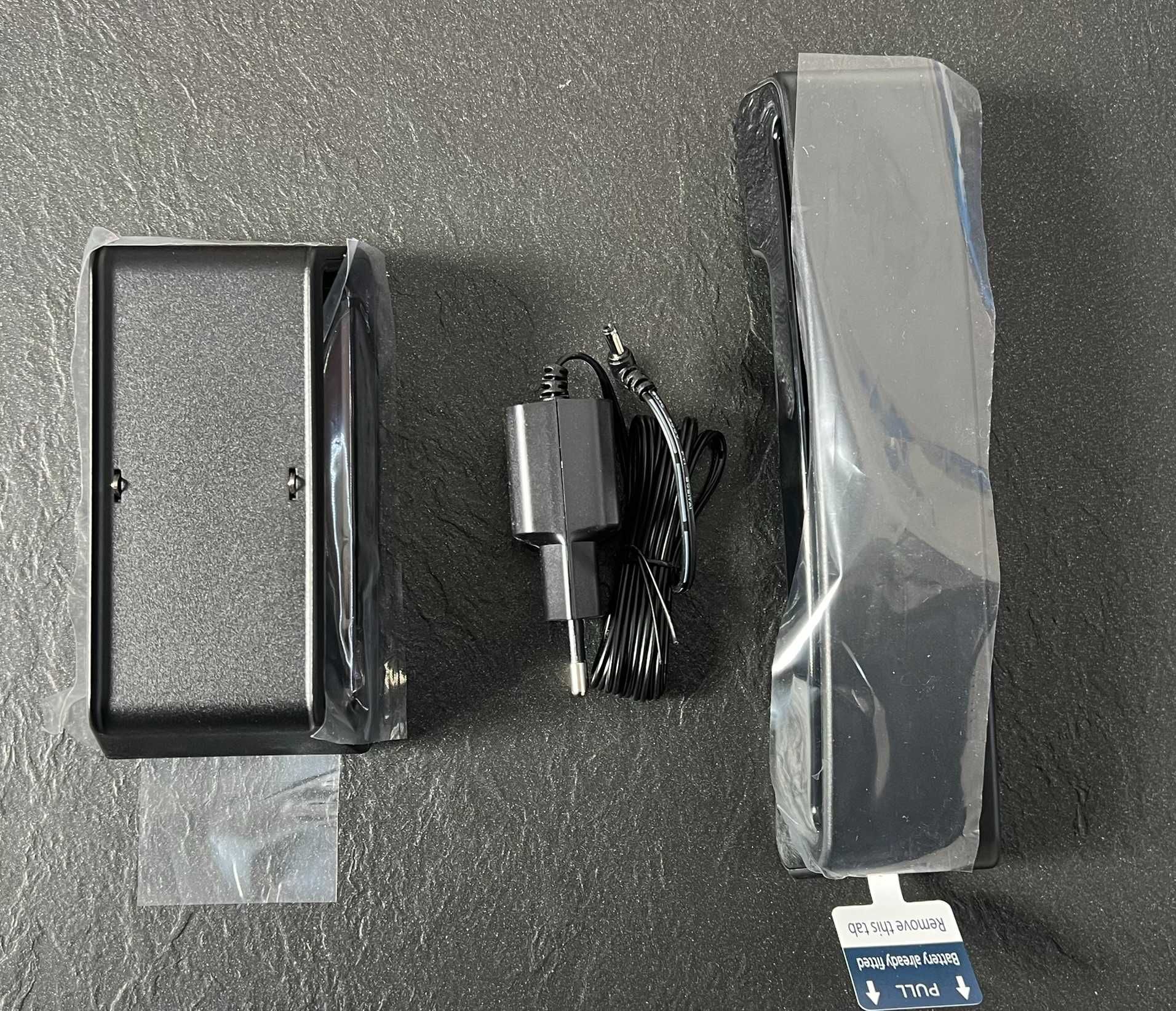 Alcatel ePure słuchawka do bezprzewodowych telefonów DECT