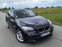 BMW X1 2 X M pakiet, Navi, Shadow-Line, Led