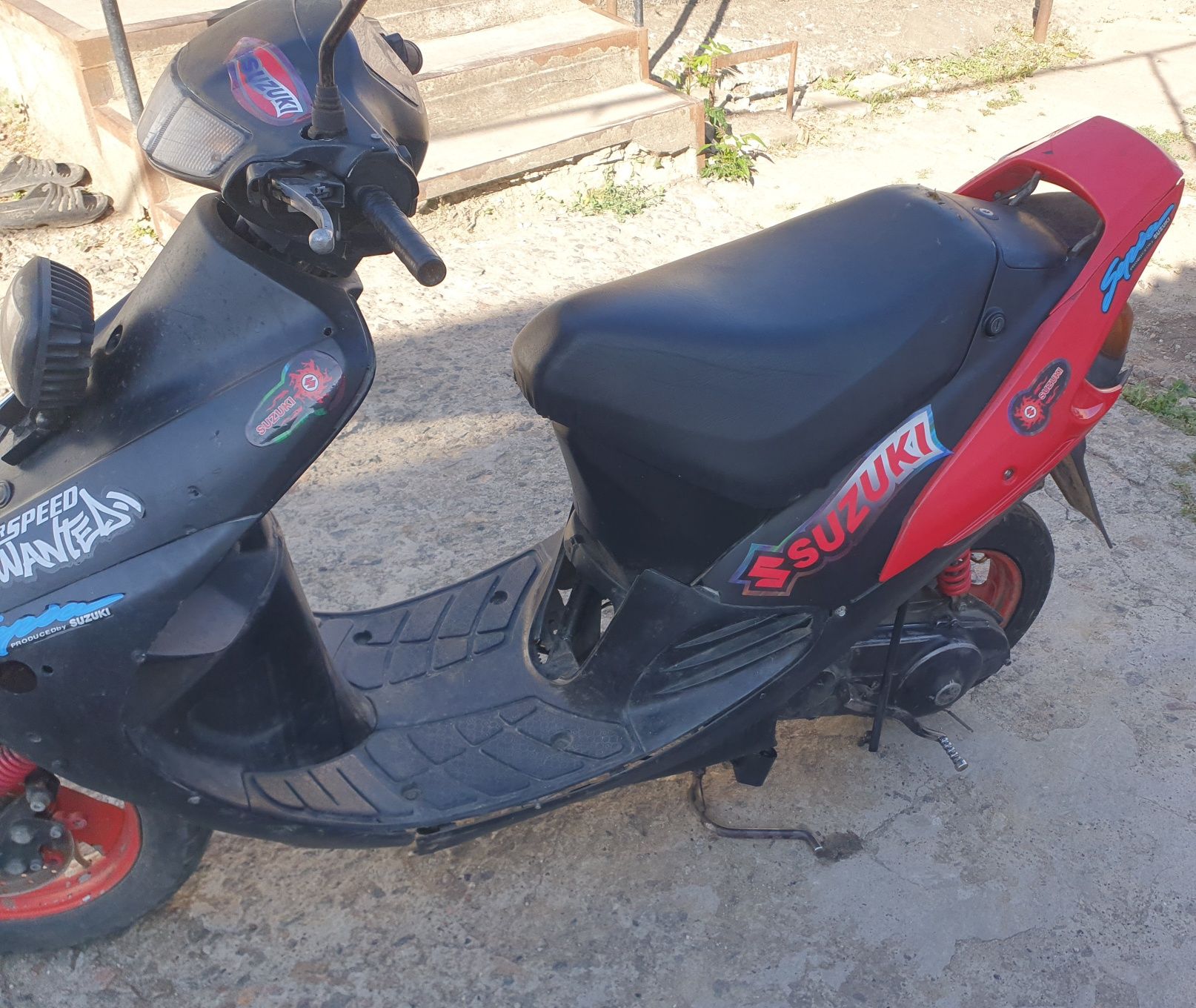Продам suzuki sepia zz