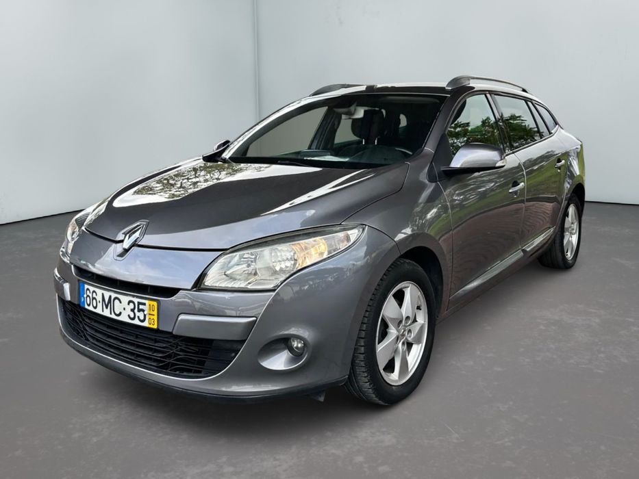 Renault Mégane Sport Tourer 1.5 dCi Dynamique