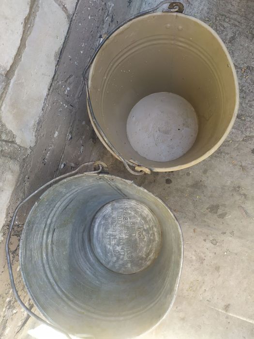 Відро оцинковане ведро оцинкованное