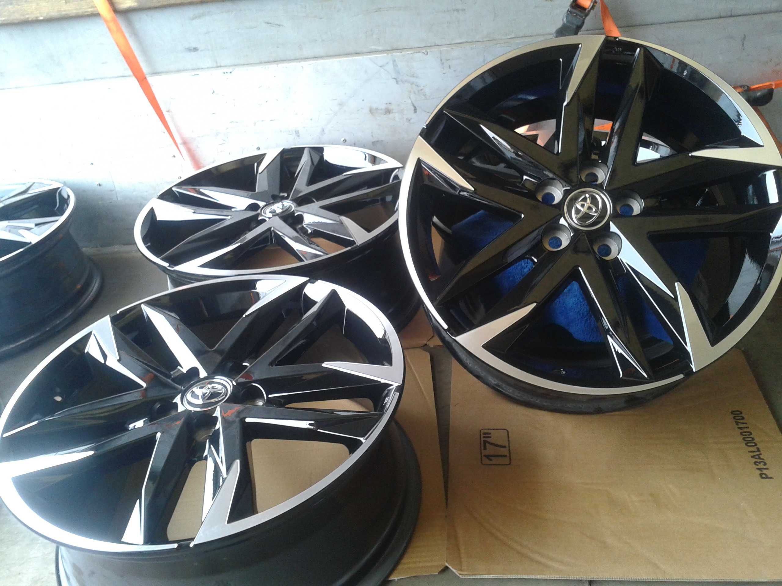 oryginalne nowe r19 felgi rav4 camry verso lexus 5x114,3 suzuki mielec