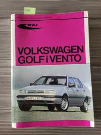 3574. "VW Golf Vento" Silniki Nadwozie