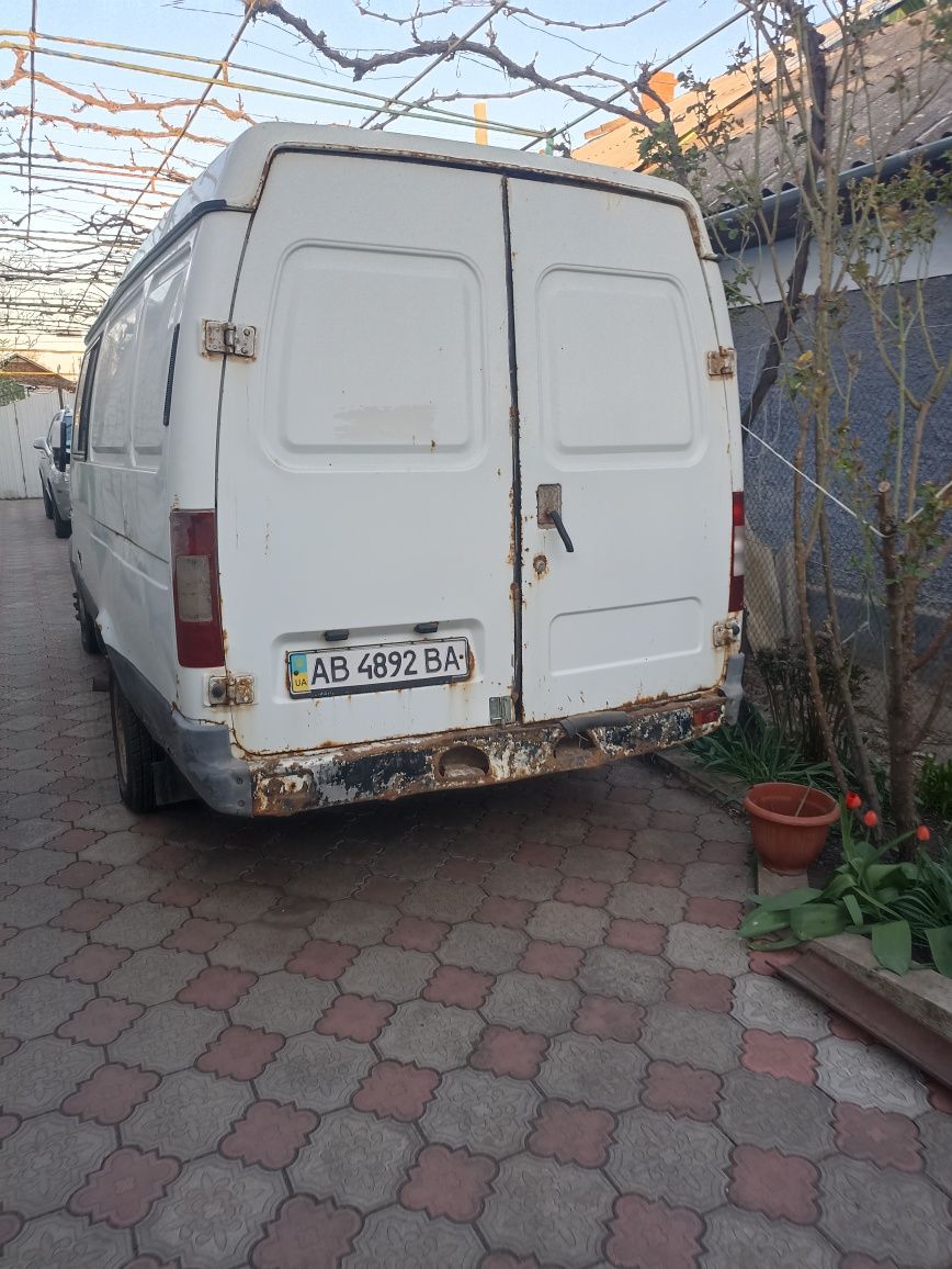 Газель -2705 -2008 г.в. груз-пасс.переоформление !