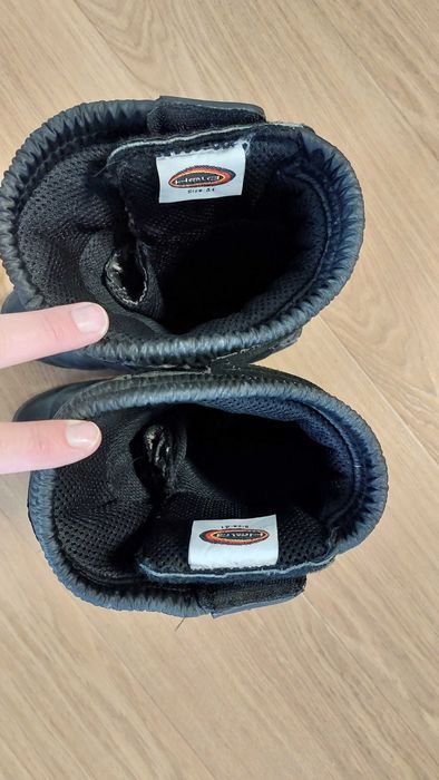 Skórzane buty motocyklowe Held Seguro roz 41