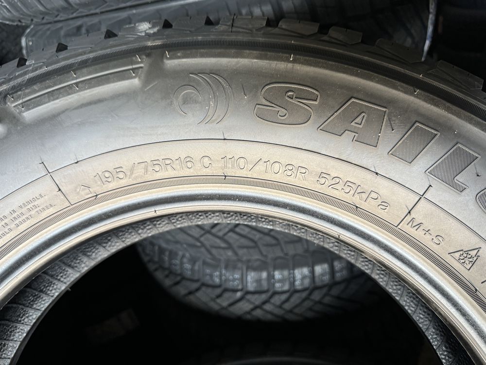 195/75 r16 C opona całoroczna allseason
