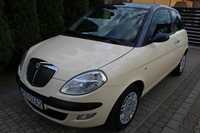 Lancia Ypsilon 100% Bezwypadkowy, supwe stan