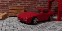 Hot Wheels Porsche 944 Turbo