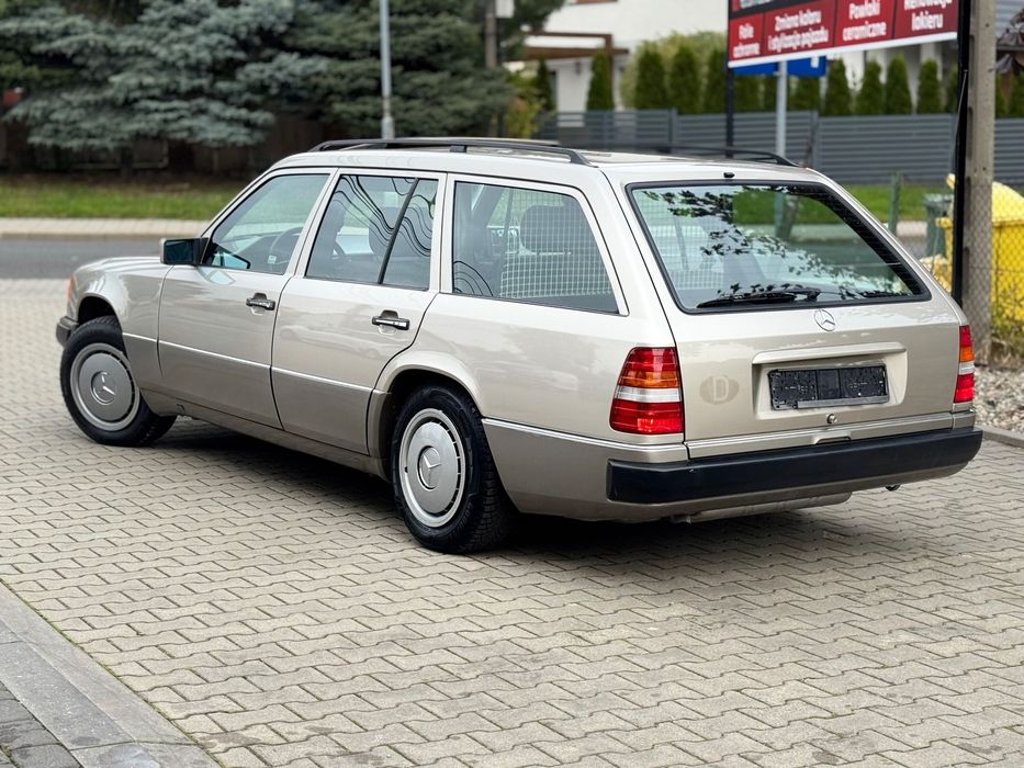Mercedes-Benz W124 (1984-1993) Top-Auto 1 Właściciel Serwisowany