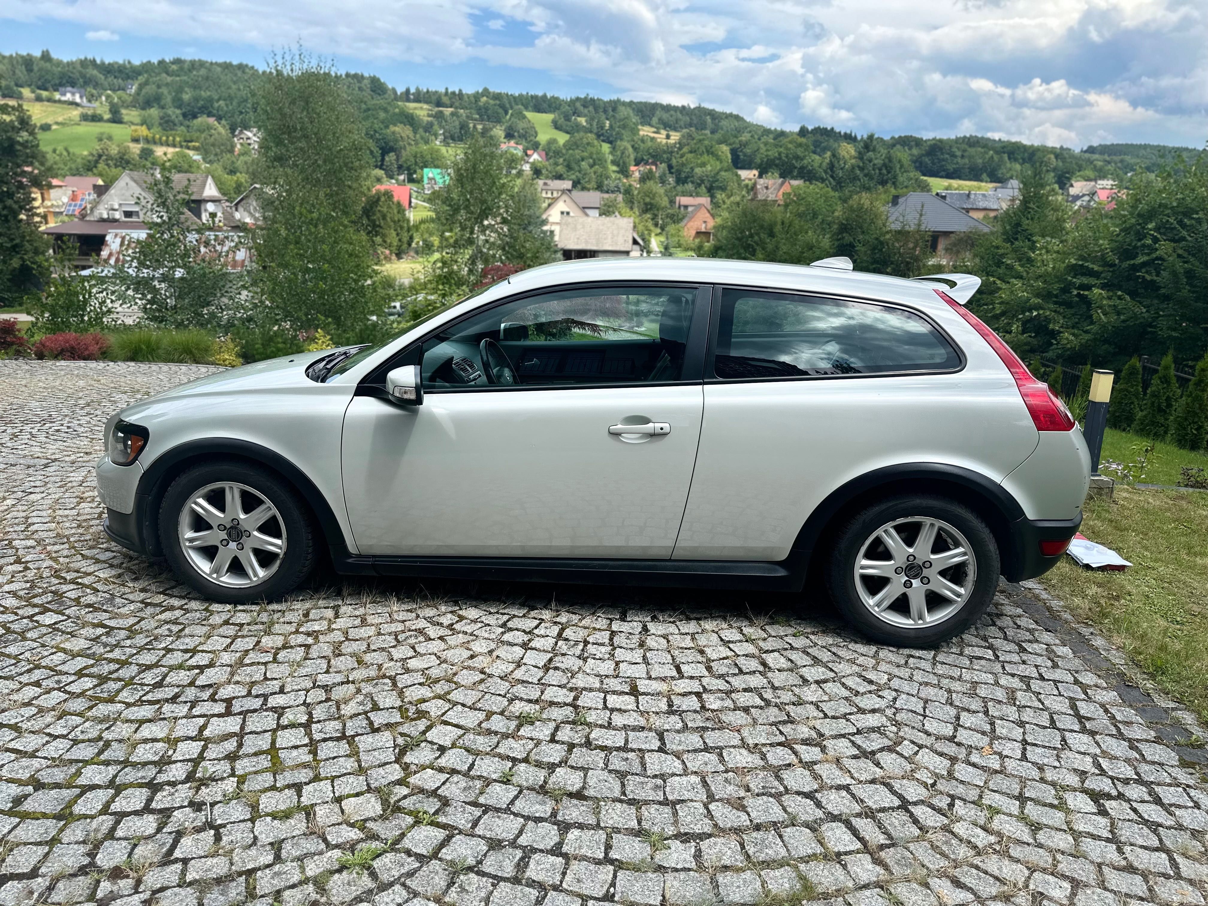 Volvo C30 2.0D 2007