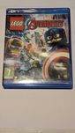 PS4 Lego Avengers PL