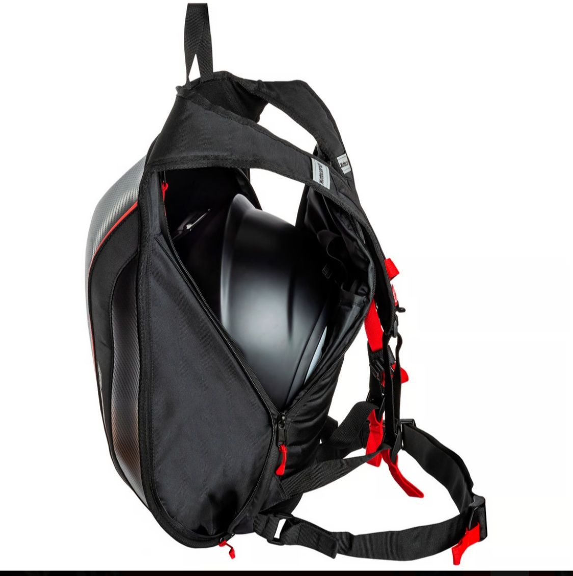 Mochila de Motard para capacete