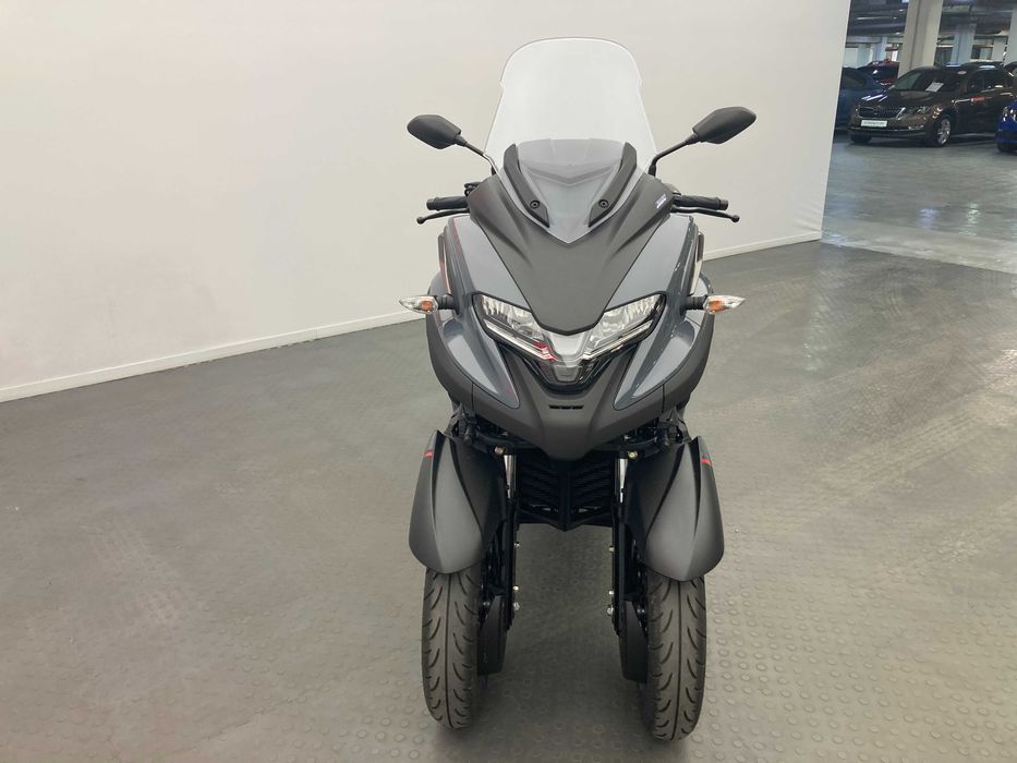 Максіскутер Yamaha Tricity 300