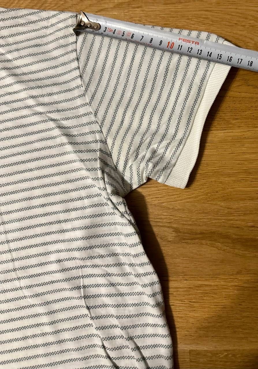Поло в полоску Zara man розмір М,15-17 років