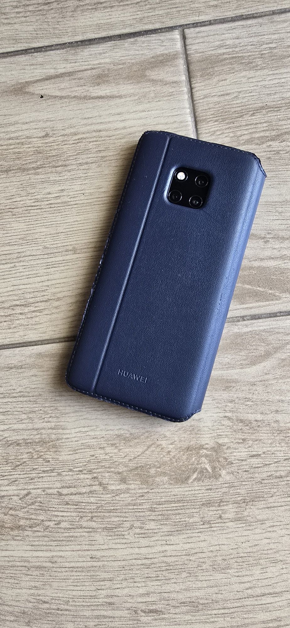 Huawei mate 20 pro midnight blue 6/128 gb