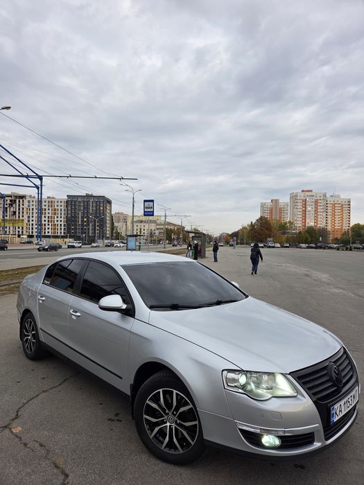 Продам Volkswagen Passat B6 1.8 TSI ТОРГ
