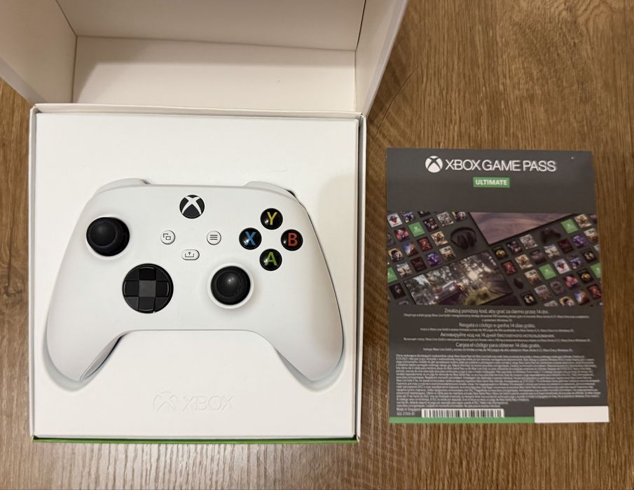 XBOX Wireless Controller для Windows/iOS/Android/XBOX S|X|One