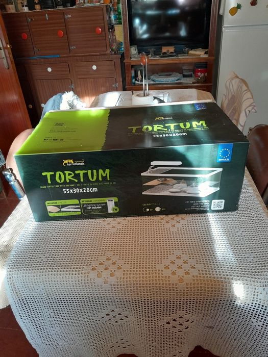 Tartarugueira Tortum 55