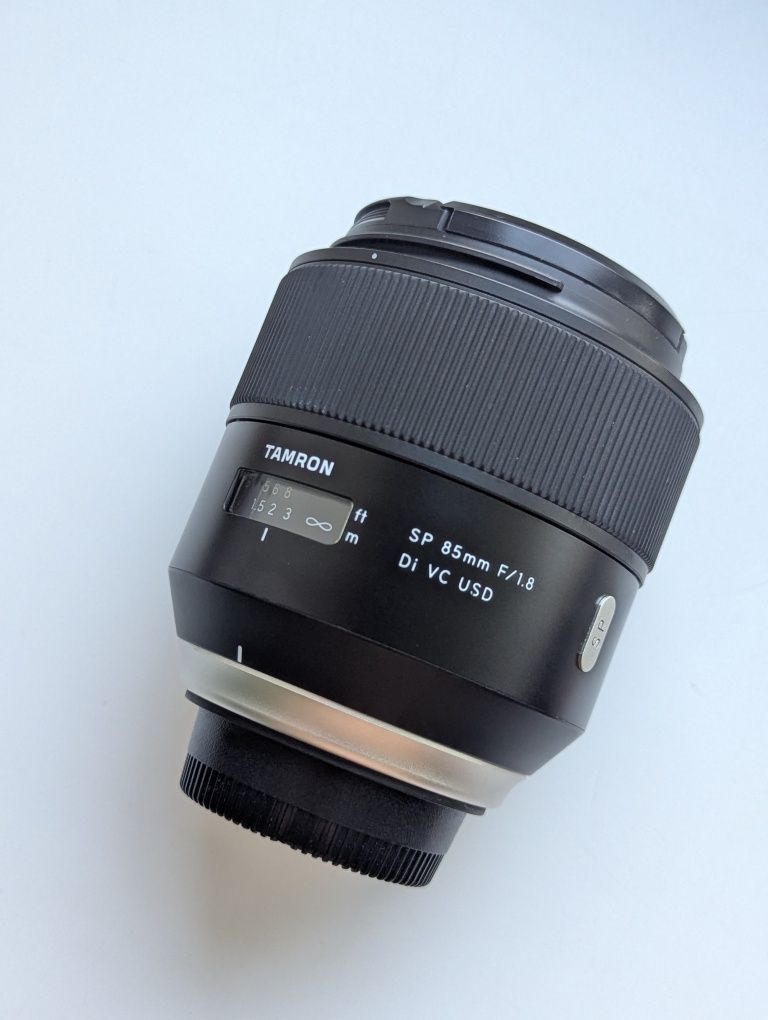 Tamron SP 85mm F1.8 Di VC USD Nikon F mount