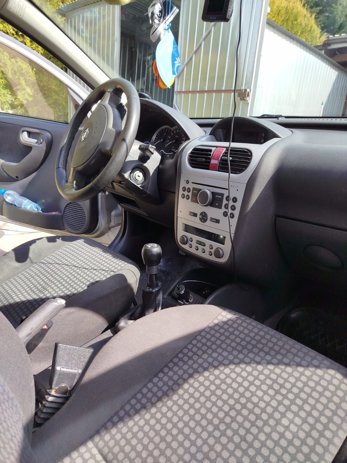 Opel corsa C 1.2
