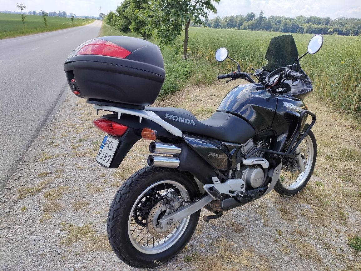 Sprzedam motocykl Honda Transalp XL650V