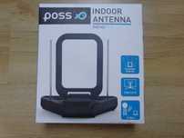 Antena wewnętrzna Poss DVB-T&T2 - nowa