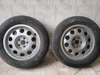 Jantes Audi 5x100 r15