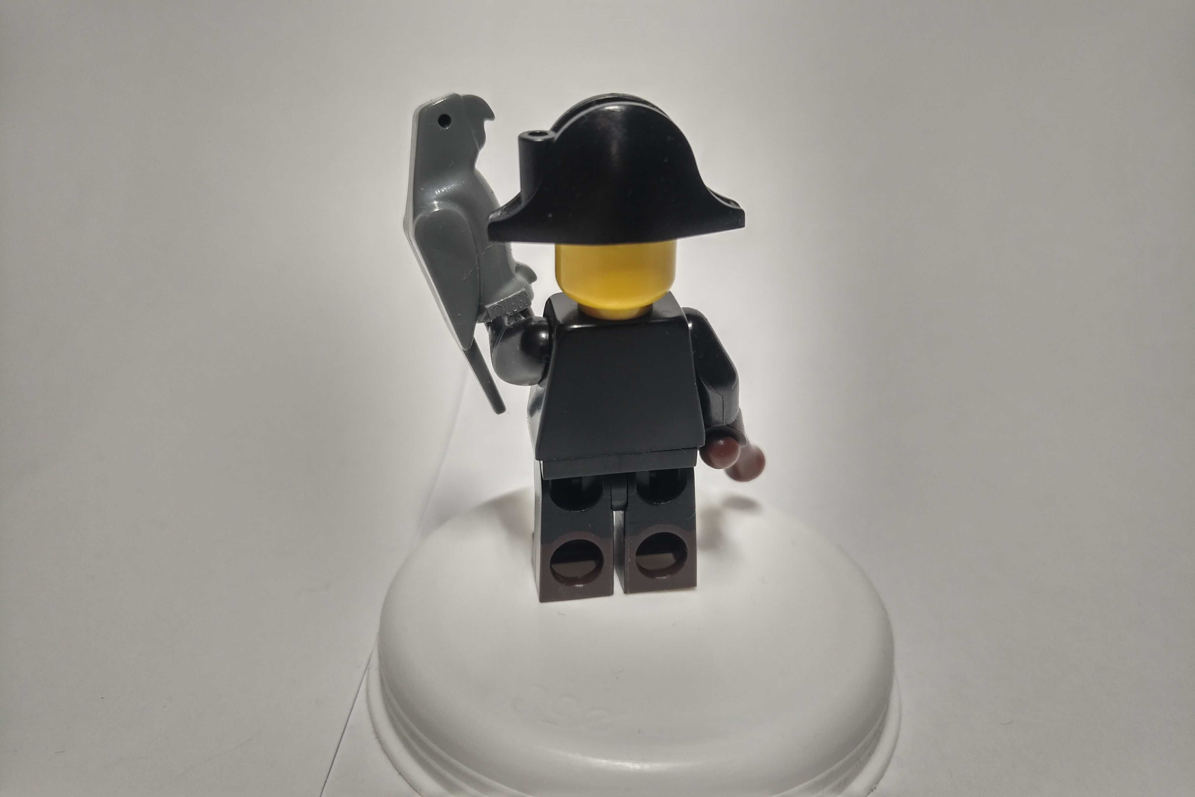 Lego figurka piraci Pirates - piracki kapitan #1