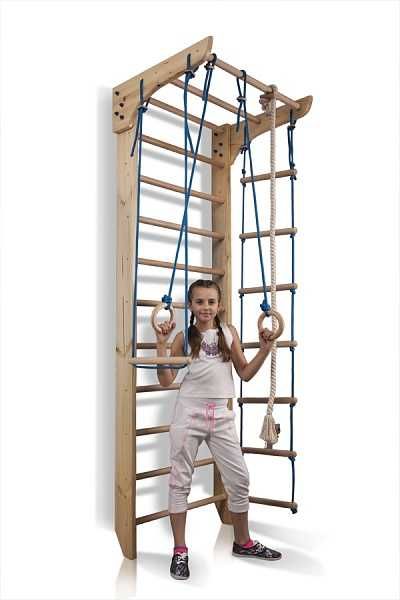 Дитячий спортивний куточок Kinder 2-240 з турніком