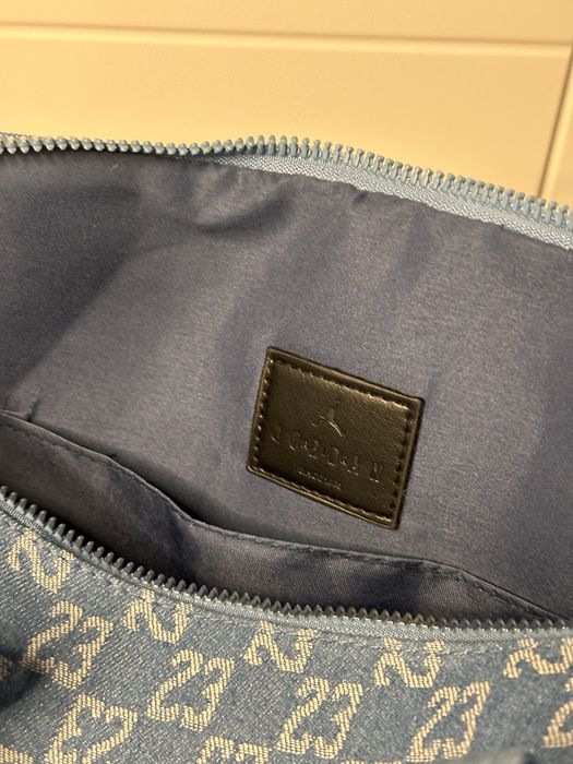 Сумка Jordan manogram спортивна