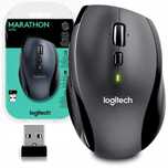 Bezprzewodowa Mysz LOGITECH M705 Myszka 1000dpi Optyczna Sklep Wwa