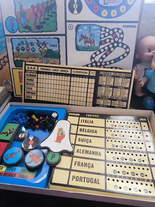 Jogo Jogos Sem Fronteiras - Majora