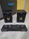Serato DJ lite mikser DJ