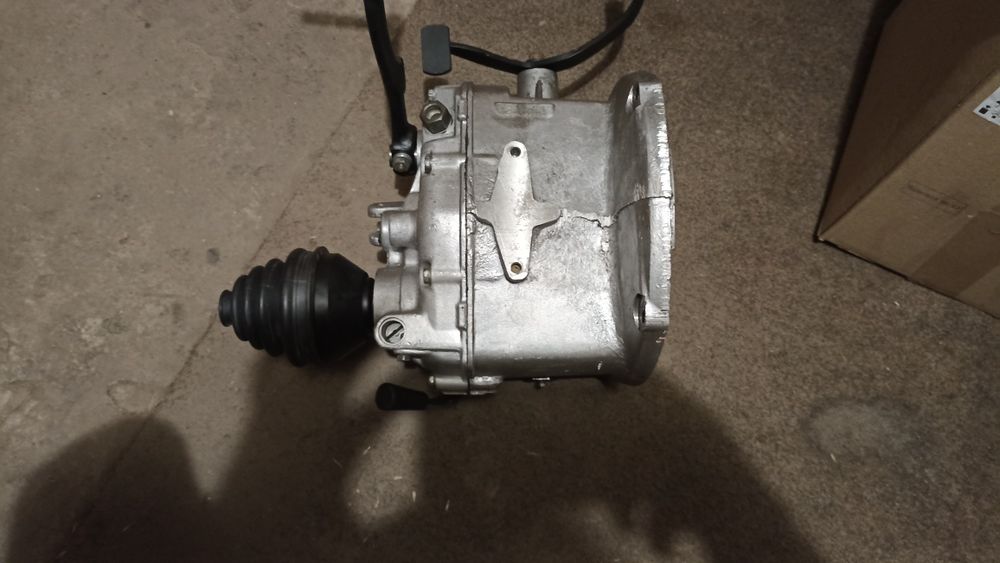 Продам комплект КПП+шруз+джемперное сцепление на Днепр мт.