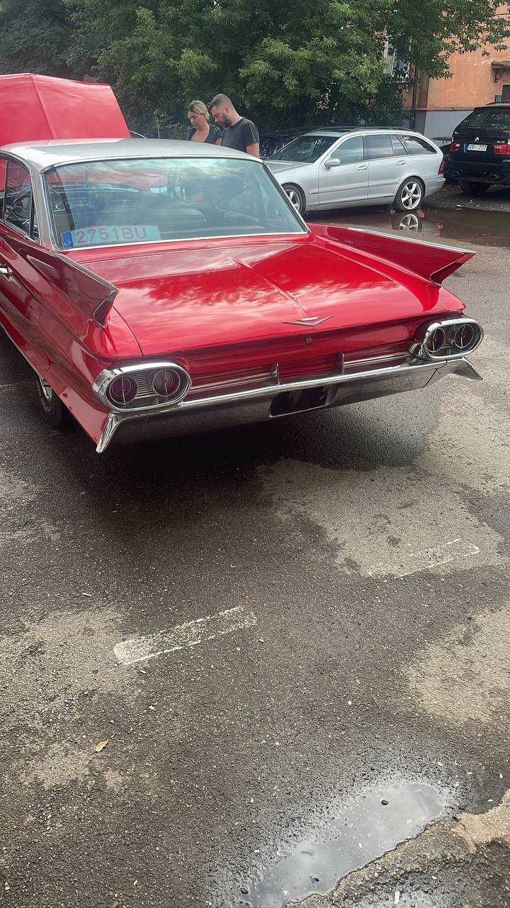 Cadillac Deville 1961 6,2 l