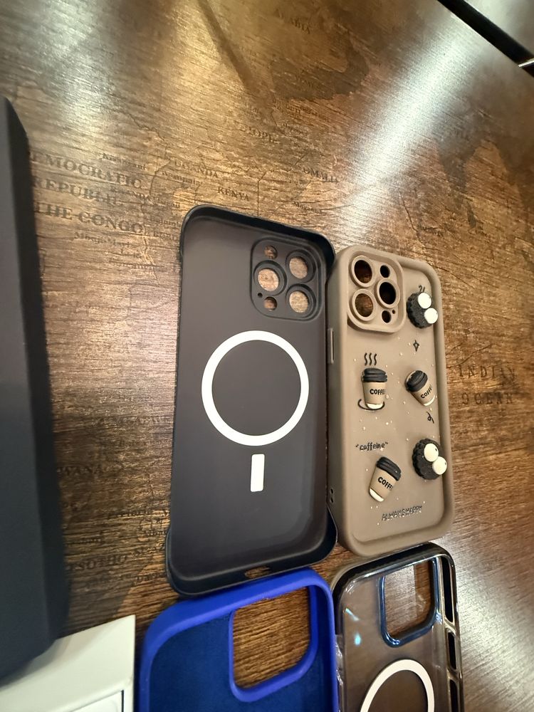 Чохол на iPhone 15 Pro Max Айфон 15 про макс