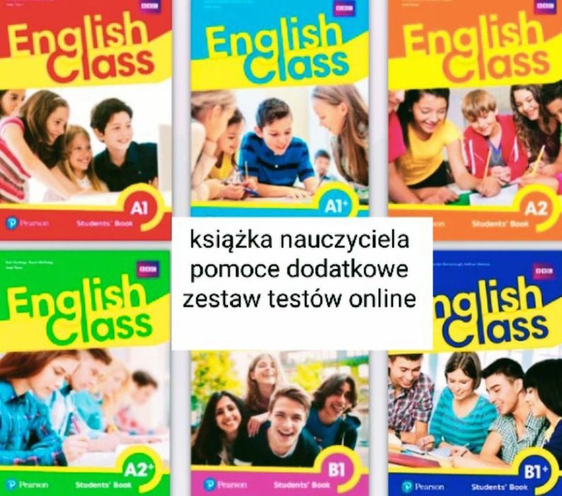 English Claas A2 B1+
