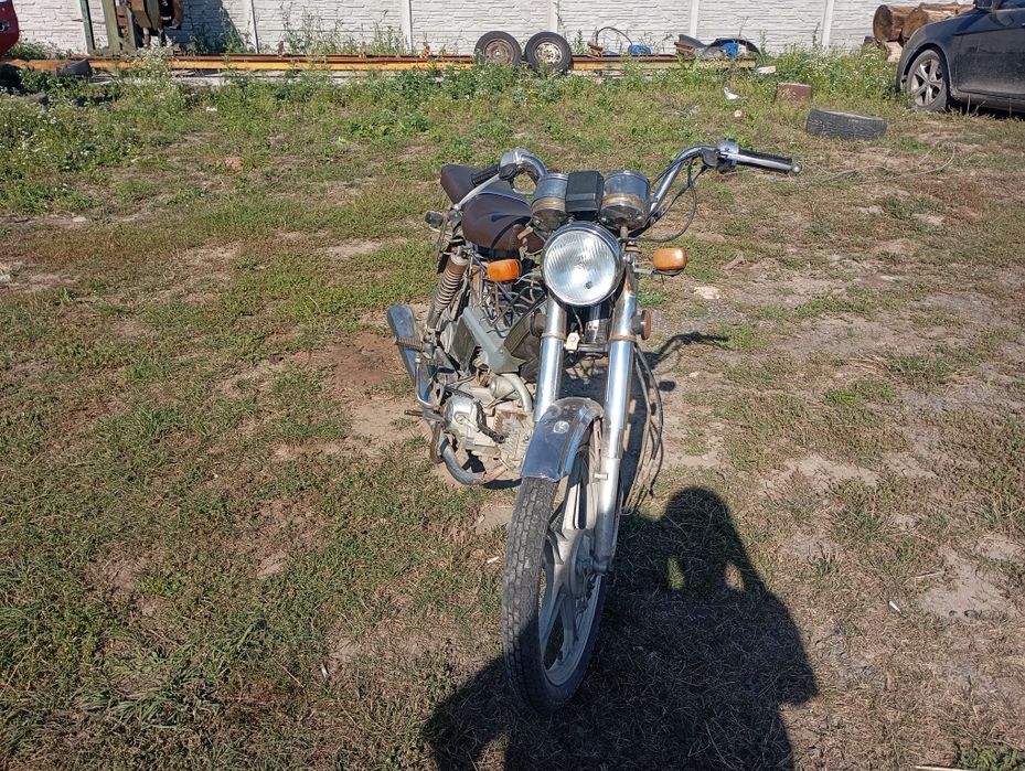 продається дельта 72сс