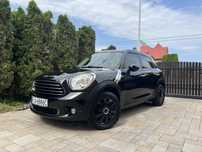Mini countryman cooper BENZYNA