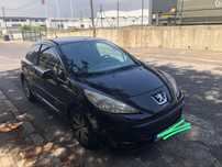 Peugeot  207 HDI comercial ano 2012