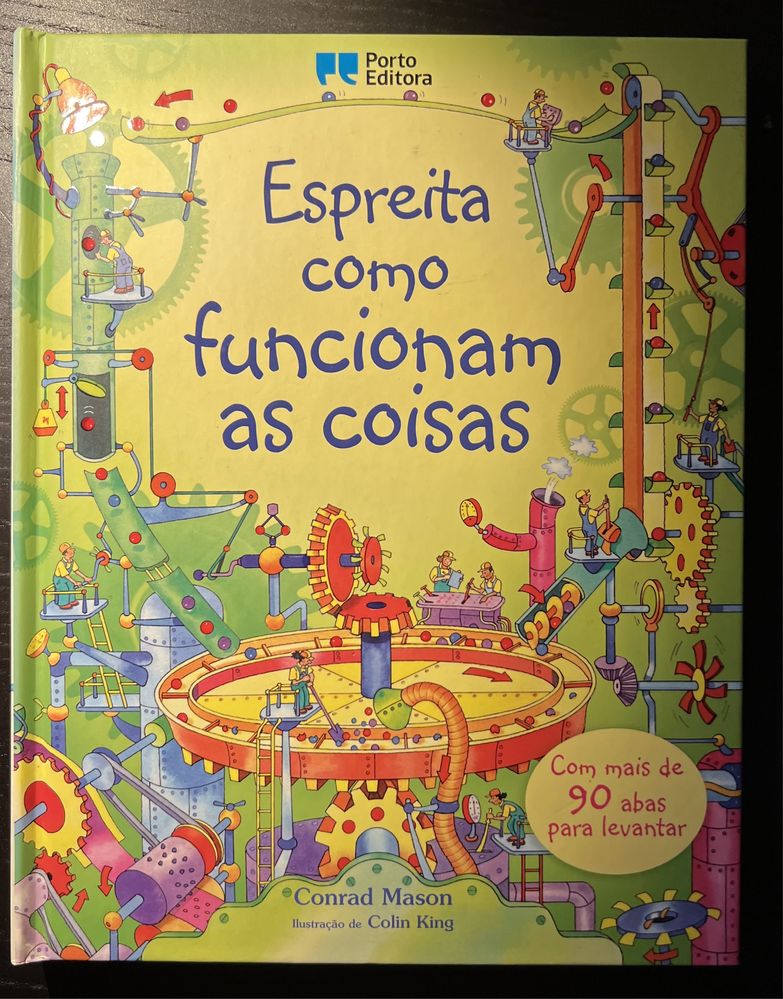 Livros básicos sobre várias áreas (educação) (5 livros)